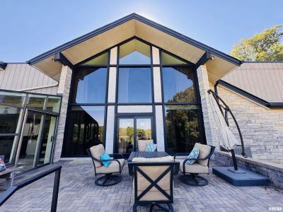 15558 E Kenabeck Trail, 古巴, 伊利諾州 61427, 美國