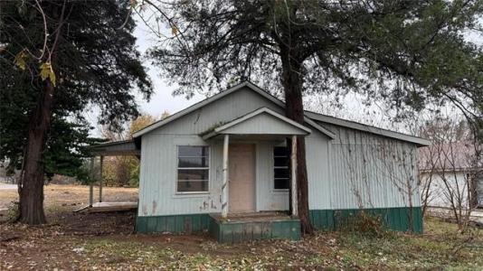 520 E 5th Street, Hulbert, Oklahoma 74441, Estados Unidos