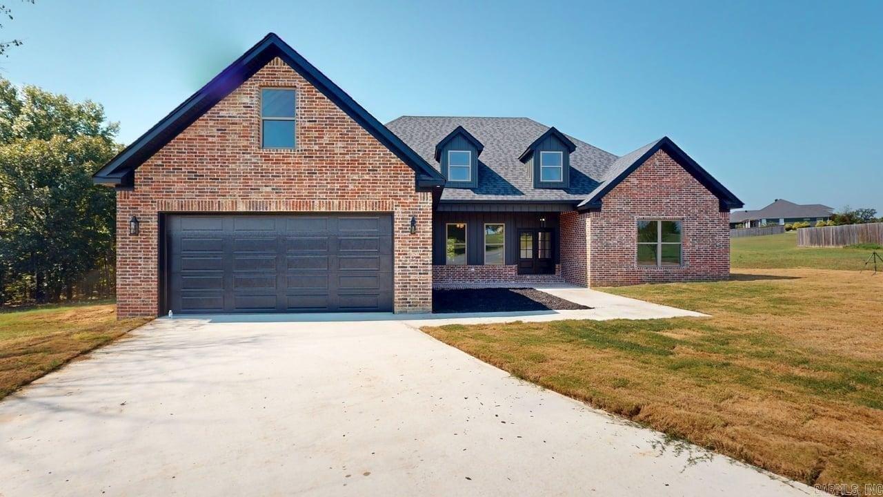 6 Persimmon Ridge Circle, Greenbrier, 阿肯色州 72058, 美國