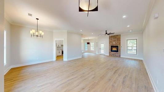 6 Persimmon Ridge Circle, Greenbrier, 阿肯色州 72058, 美國