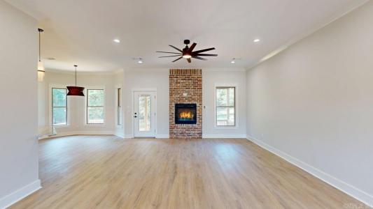 6 Persimmon Ridge Circle, Greenbrier, 阿肯色州 72058, 美國