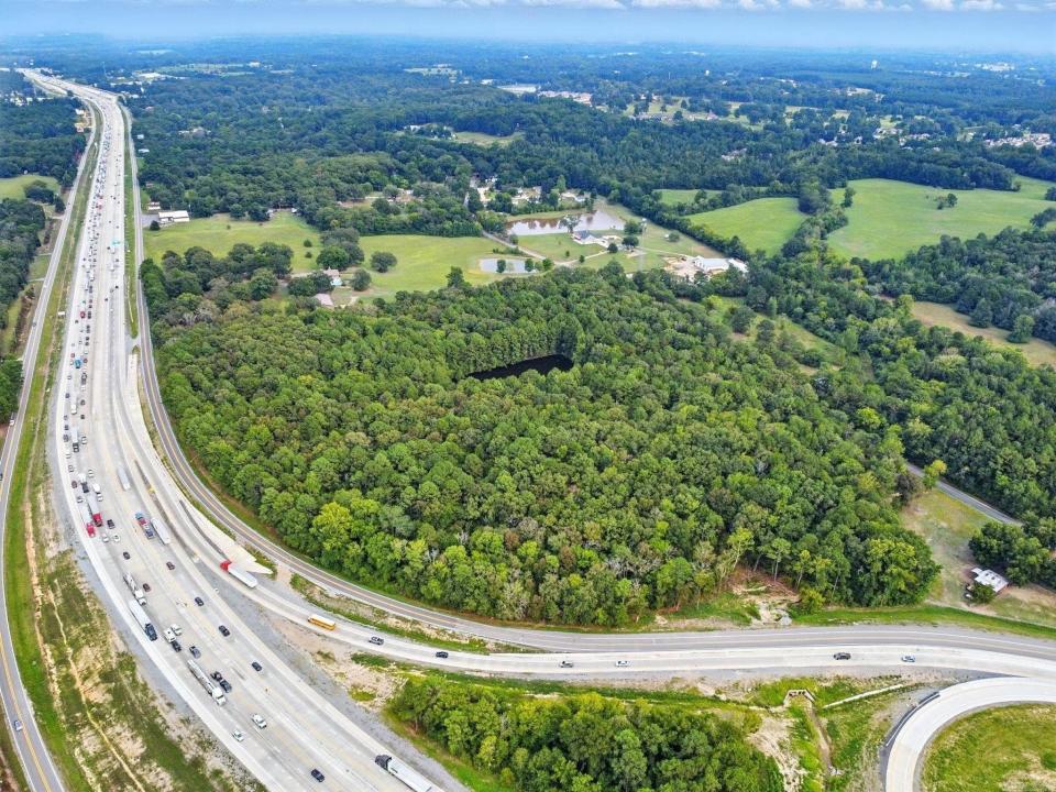 24 Acres Interstate 30 South, Benton, Arkansas 72015