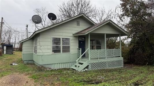 516 E 5th Street, Hulbert, Oklahoma 74441, Estados Unidos