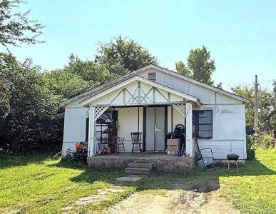 518 E 5th Street, Hulbert, Oklahoma 74441, Estados Unidos