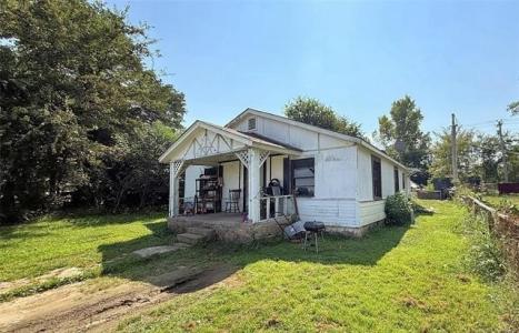 518 E 5th Street, Hulbert, Оклахома 74441, Соединенные Штаты