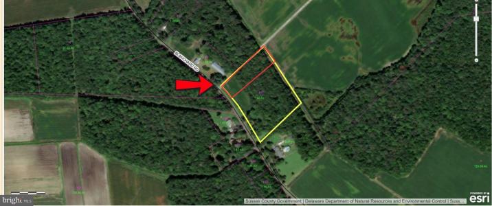 13111 BLANCHARD ROAD, GREENWOOD, Delaware 19950, Estados Unidos