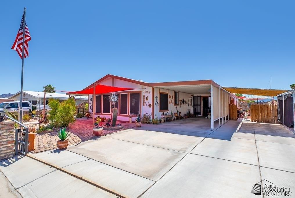 13395 E 41 DR, Yuma, 아리조나 85367, 미국