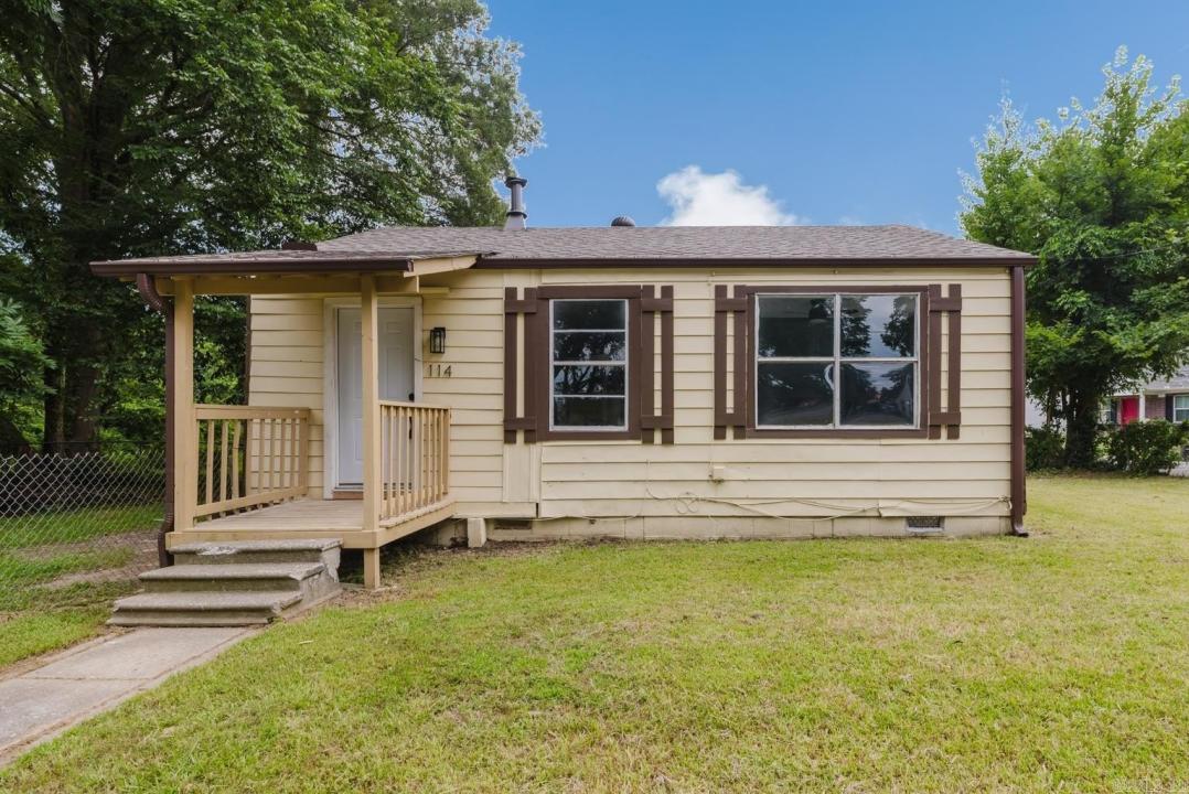 114 Wilson Street, Jacksonville, 阿肯色州 72076, 美國