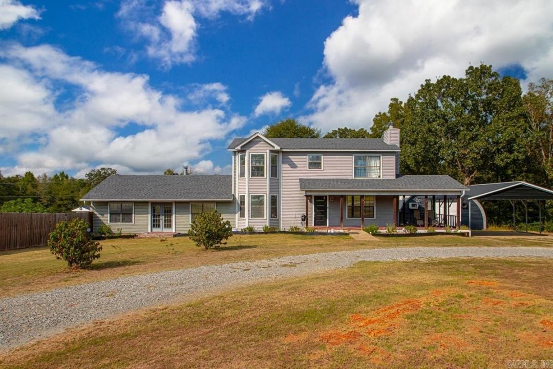 125 Briarwood, Greenbrier, ארקנסו 72058, ארצות הברית של אמריקה 