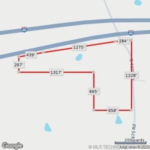 S 4475 Road, Gore, オクラホマ 74435, アメリカ合衆国