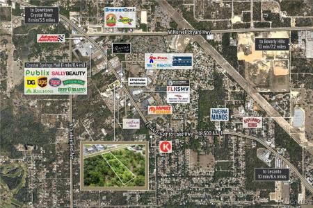 6574 W Gulf To Lake Highway, Crystal River, 佛罗里达州 34429, 美国