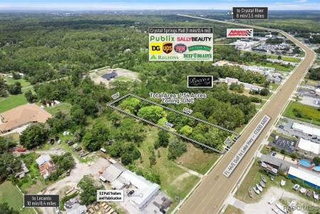 6574 W Gulf To Lake Highway, Crystal River, 佛罗里达州 34429, 美国