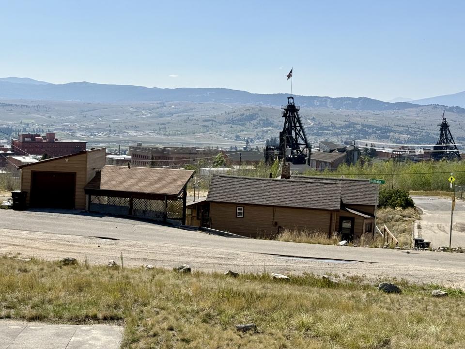 112 Belle St, Butte, Montana 59701, Estados Unidos