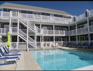 2207 Surf Avenue , UNIT 302, North Wildwood, نيو جيرسي 08260, الولايات المتحدة