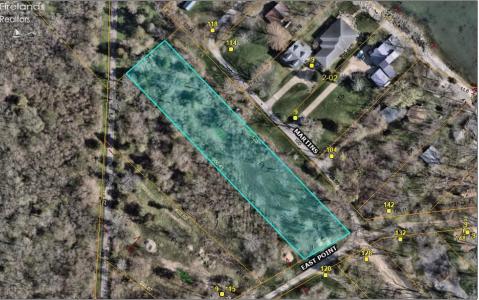 0 East Point Drive, Kelleys Island, Ohio 43438, Estados Unidos