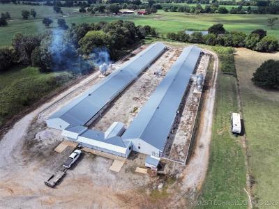 110080 S 4630 Road, Sallisaw, Oklahoma 74955, Estados Unidos