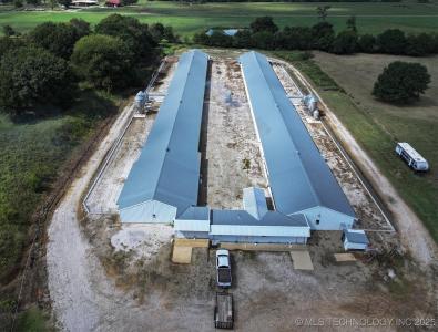 110080 S 4630 Road, Sallisaw, Oklahoma 74955, Estados Unidos