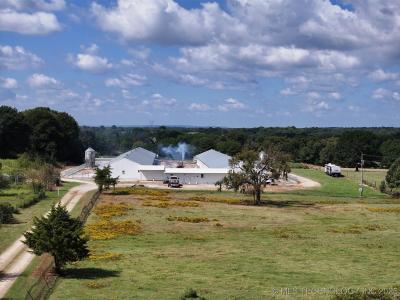 110080 S 4630 Road, Sallisaw, Oklahoma 74955, Estados Unidos