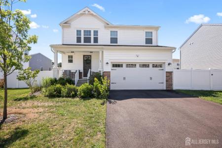 40 Gazania Drive, Old Bridge, New Jersey 08857, États-Unis