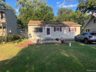 4335 Crestdale Ave, West Bloomfield Township, Michigan 48323, USA