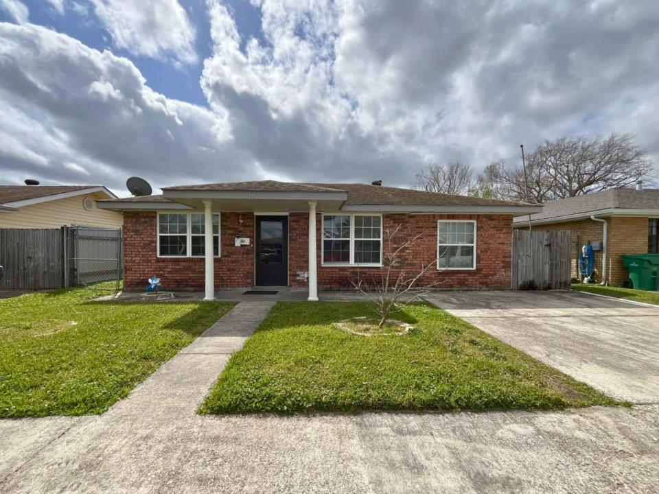 1112 WARREN Drive, Harvey, 路易西安納州 70058, 美國
