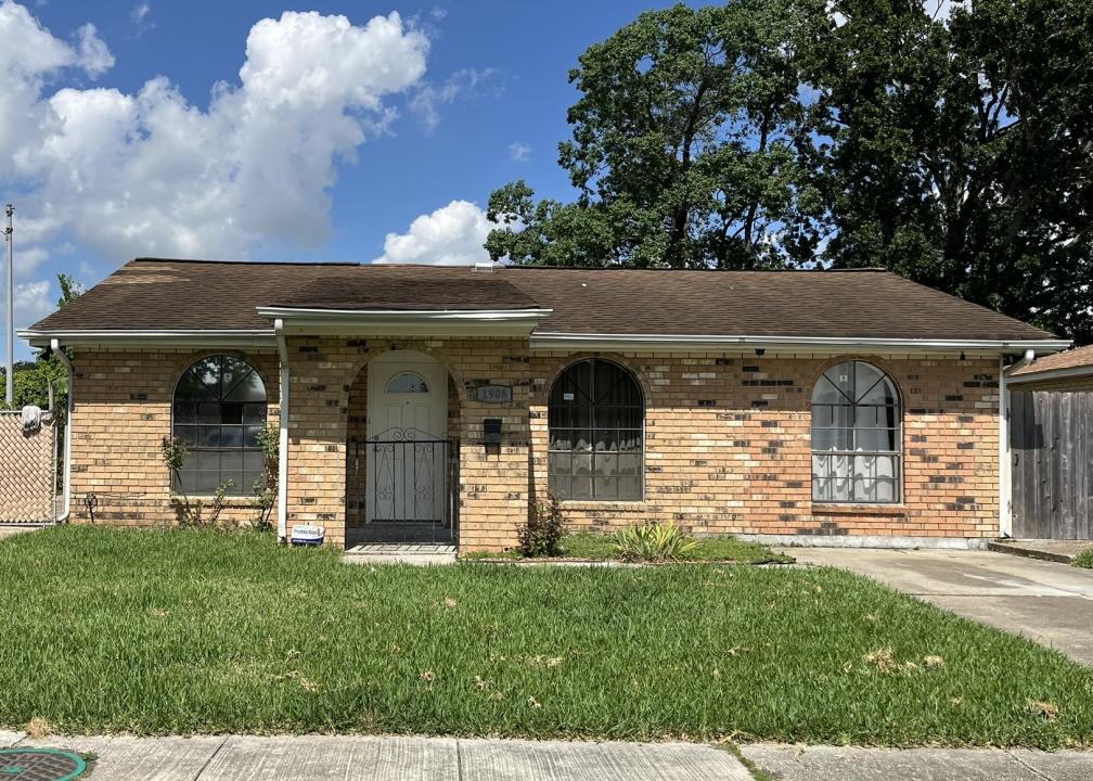 1908 Hugh Drive, Harvey, Louisiana 70058, Amerika Birleşik Devletleri