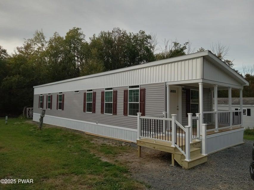 19 Evergreen MHP, Jefferson Twp, 賓夕法尼亞州 18436, 美國