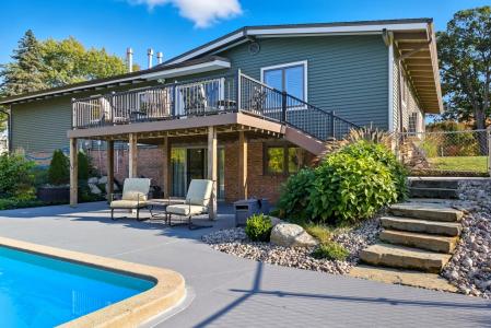 8450 W. Tamarack Road, Lakeview, Michigan 48850, HOA KỲ