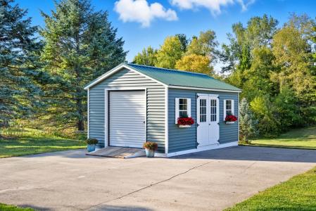 8450 W. Tamarack Road, Lakeview, Michigan 48850, HOA KỲ