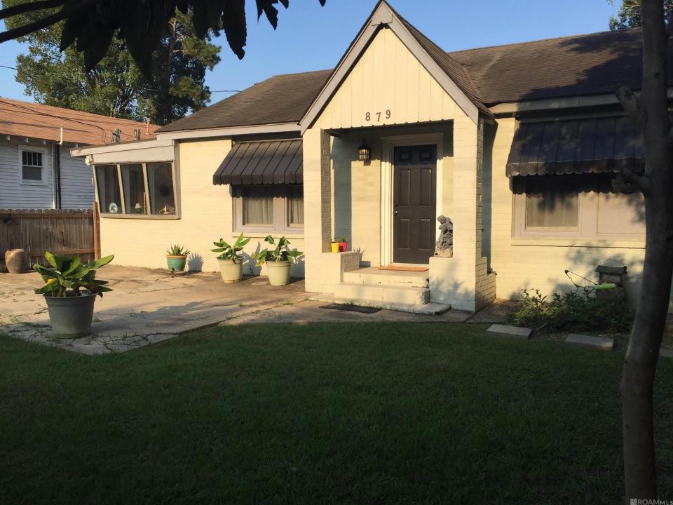 879 S Eugene Dr #1, Baton Rouge, Louisiana 70806, Estados Unidos