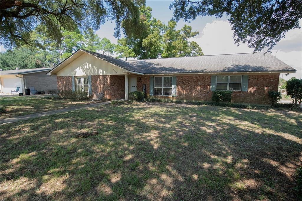 1535 Mohon Street, Alexandria, Louisiane 71301, États-Unis