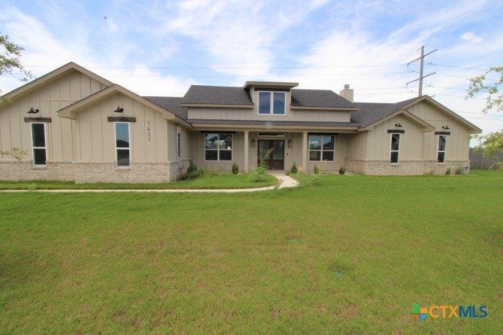 1431 King Ranch Road, Salado, Texas 76571, Stati Uniti