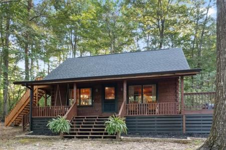 580 Twin Mountain Lake Circle, Talking Rock, Geórgia 30175, Estados Unidos