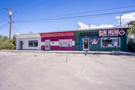 562 N Grand Avenue, Nogales, Arizona 85621, Estados Unidos