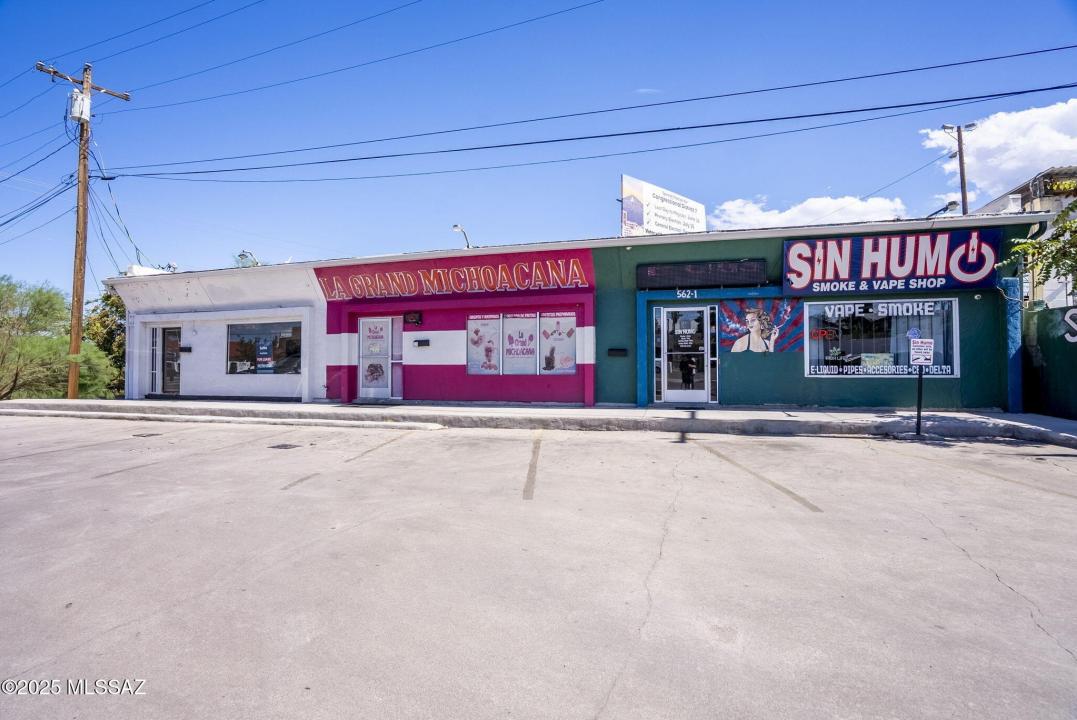 562 N Grand Avenue, Nogales, Arizona 85621, USA