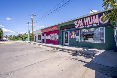 562 N Grand Avenue, Nogales, Arizona 85621, USA