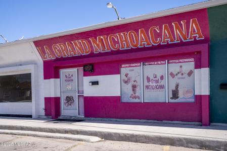 562 N Grand Avenue, Nogales, Arizona 85621, USA