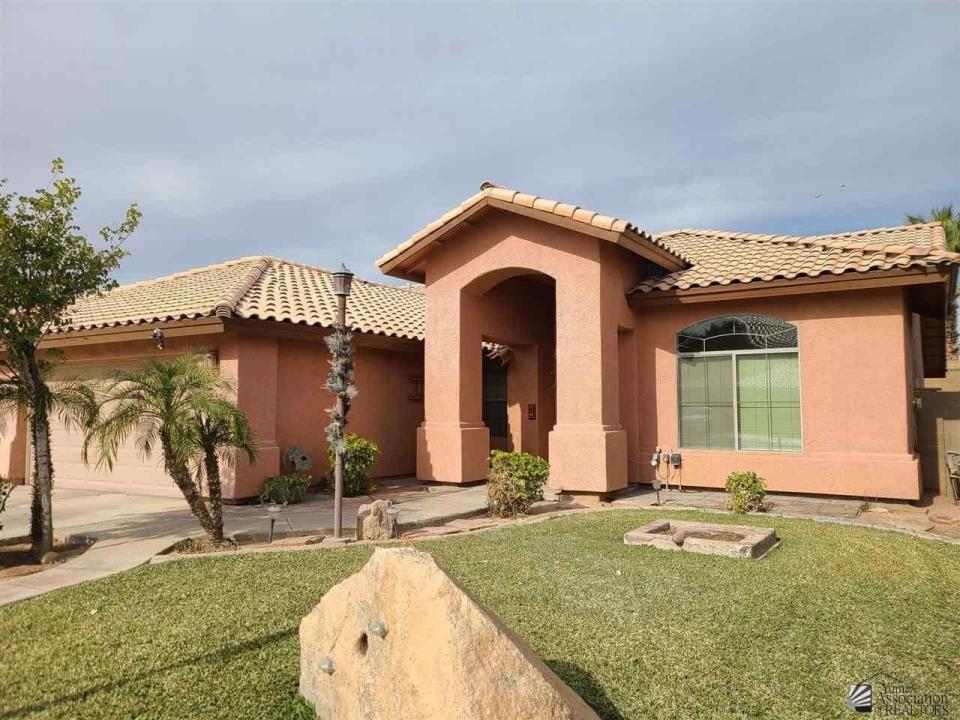 4846 W 30 ST, Yuma, Arizona 85364, Stati Uniti