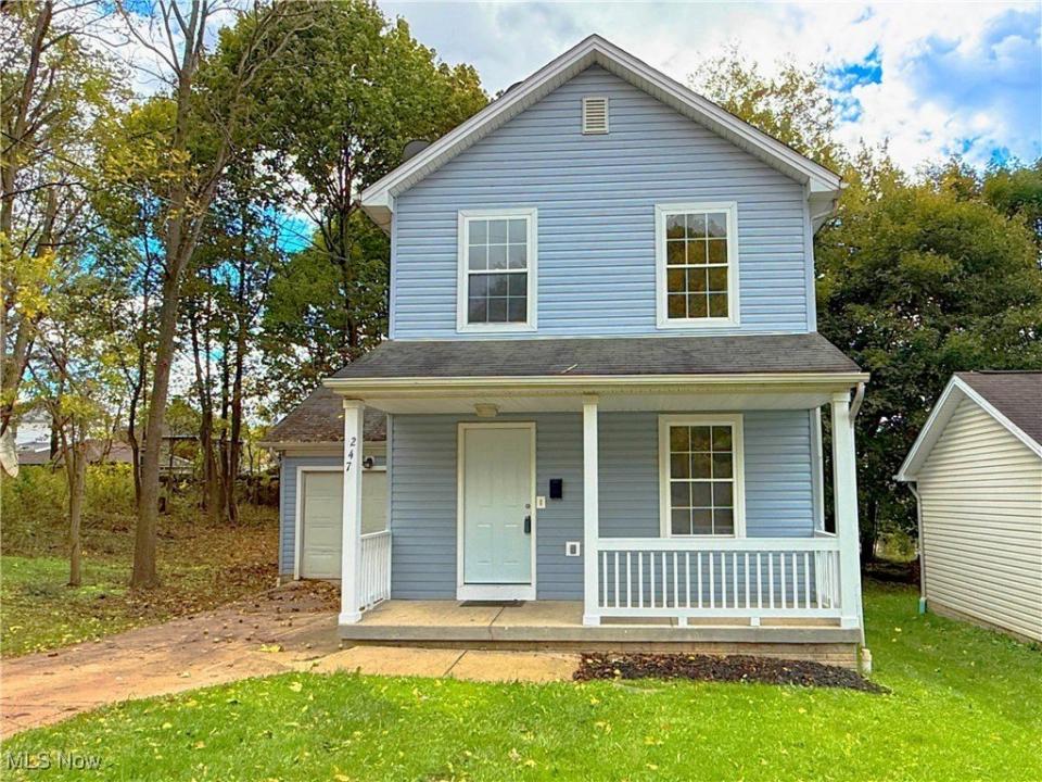 247 Reed Avenue, Campbell, أوهايو 44405, الولايات المتحدة