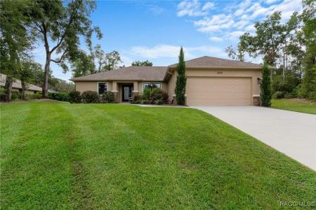 2838 E Chartwell Circle, Hernando, 佛罗里达州 34442, 美国