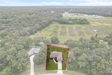 2838 E Chartwell Circle, Hernando, 佛罗里达州 34442, 美国