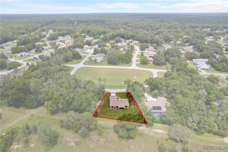 2838 E Chartwell Circle, Hernando, 佛罗里达州 34442, 美国