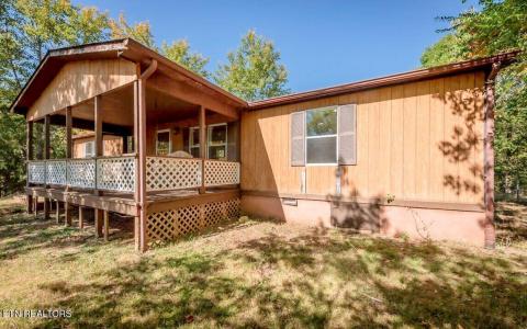 566 Old Spencer Rd. - 28 Acres, Pikeville, טנסי 37367, ארצות הברית של אמריקה 