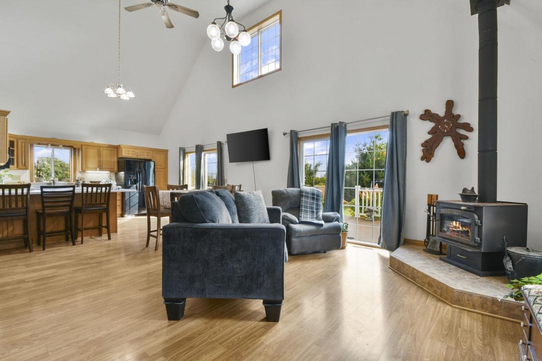 N3240 County Road Bb, Columbus, Wisconsin 53925, États-Unis