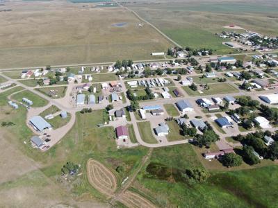 1 Skinner Street, Akaska, Dakota Du Sud 57420, États-Unis