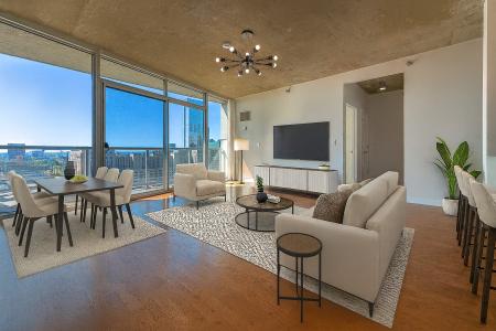 611 S Wells Street , 2406, Chicago, Illinois 60607