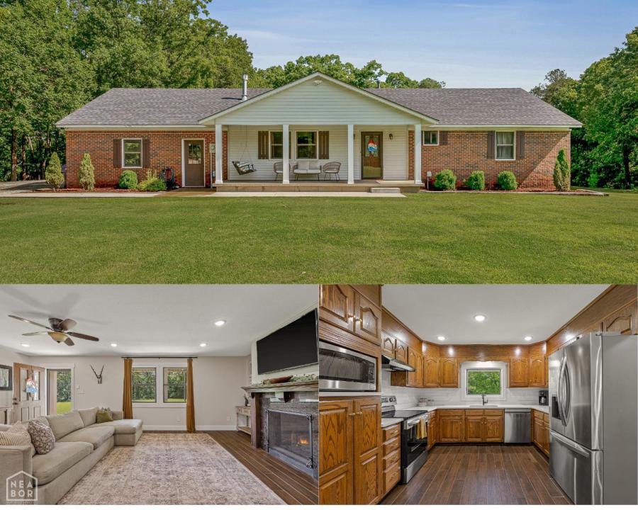 1766 Greene Road 326, Bono, Arkansas 72416, Estados Unidos