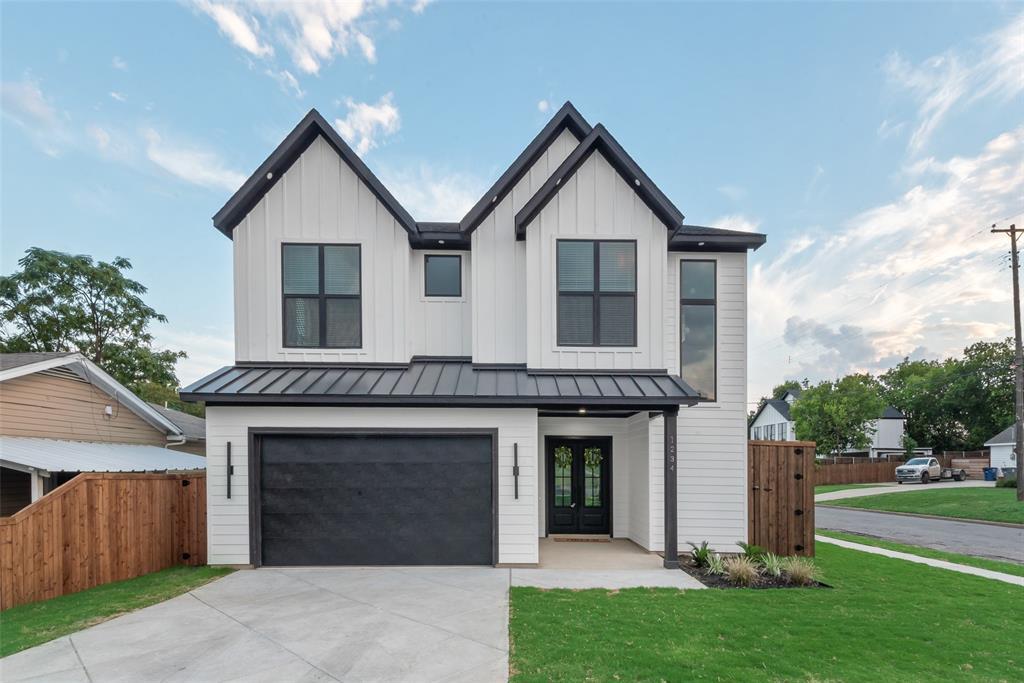 1234 Flanders Street, Dallas, 得克萨斯州 75208, 美国