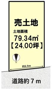 寺戸町二ノ坪, 向日市, Kyoto 617-0002, 일본