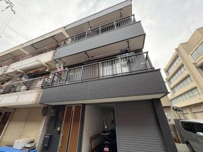 加美西１丁目, 大阪市平野区, Osaka 547-0005, Japan